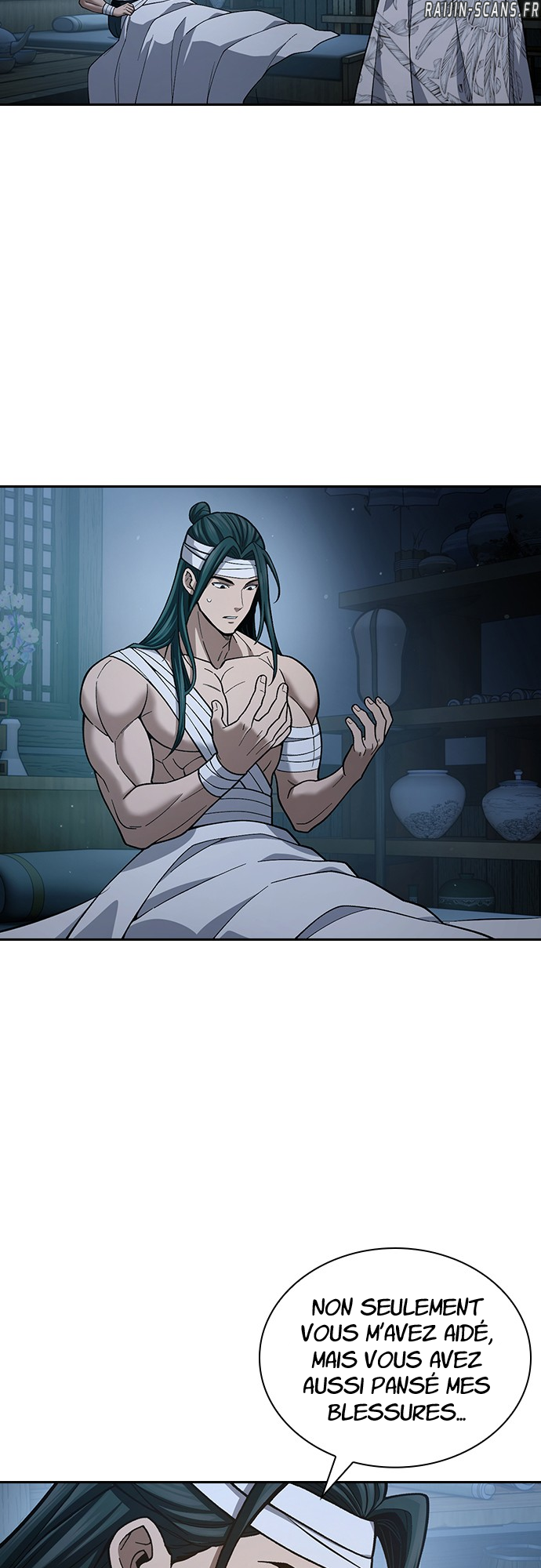 Read Regression of the Yong Clan Heir FR Manga Online