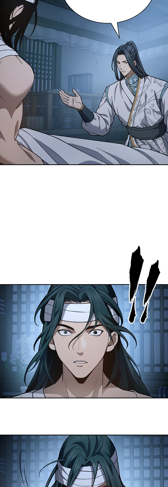 Read Regression of the Yong Clan Heir FR Manga Online