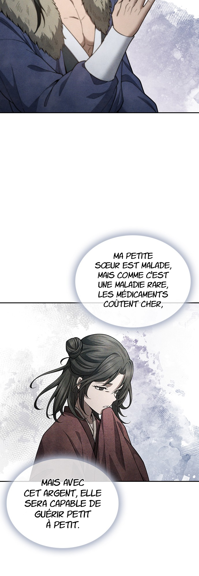 Read Regression of the Yong Clan Heir FR Manga Online