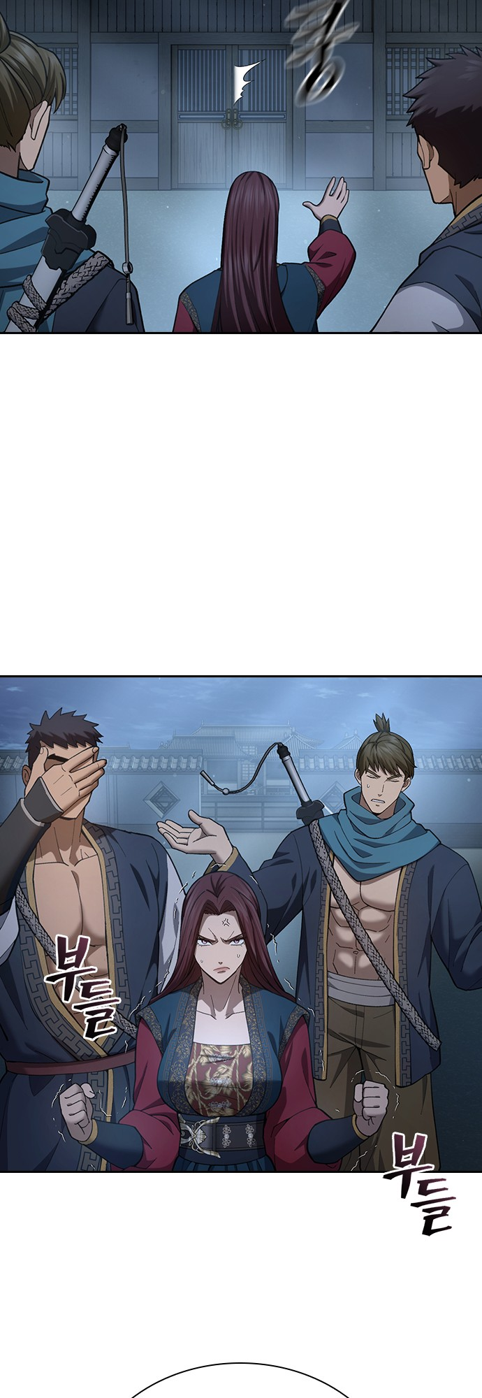 Read Regression of the Yong Clan Heir FR Manga Online