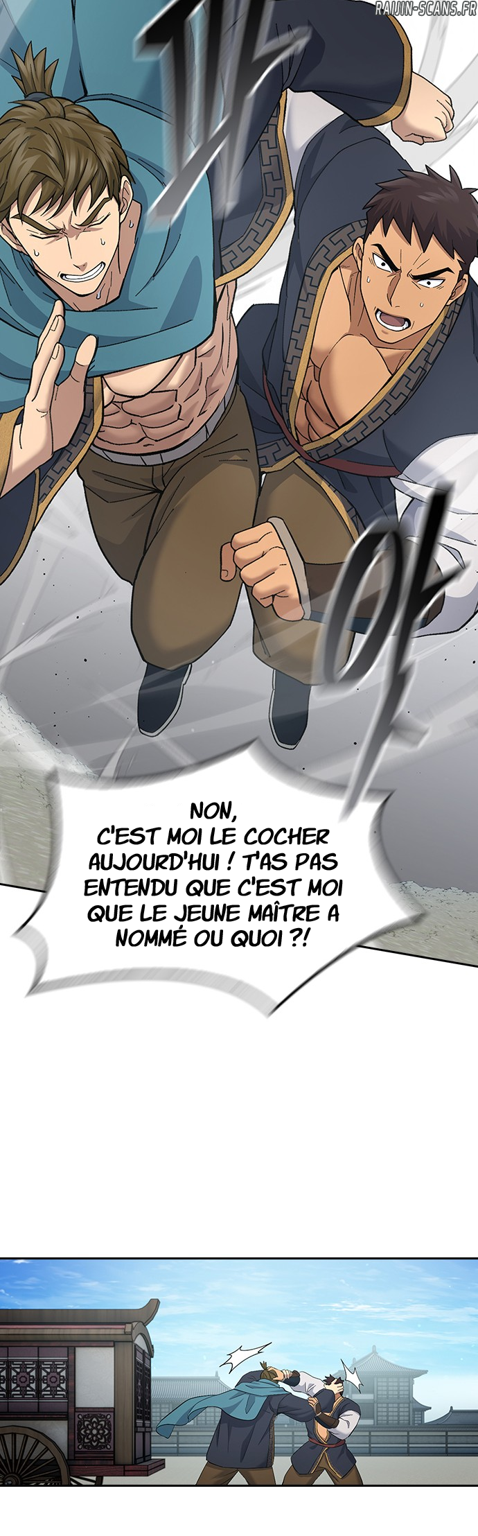 Read Regression of the Yong Clan Heir FR Manga Online