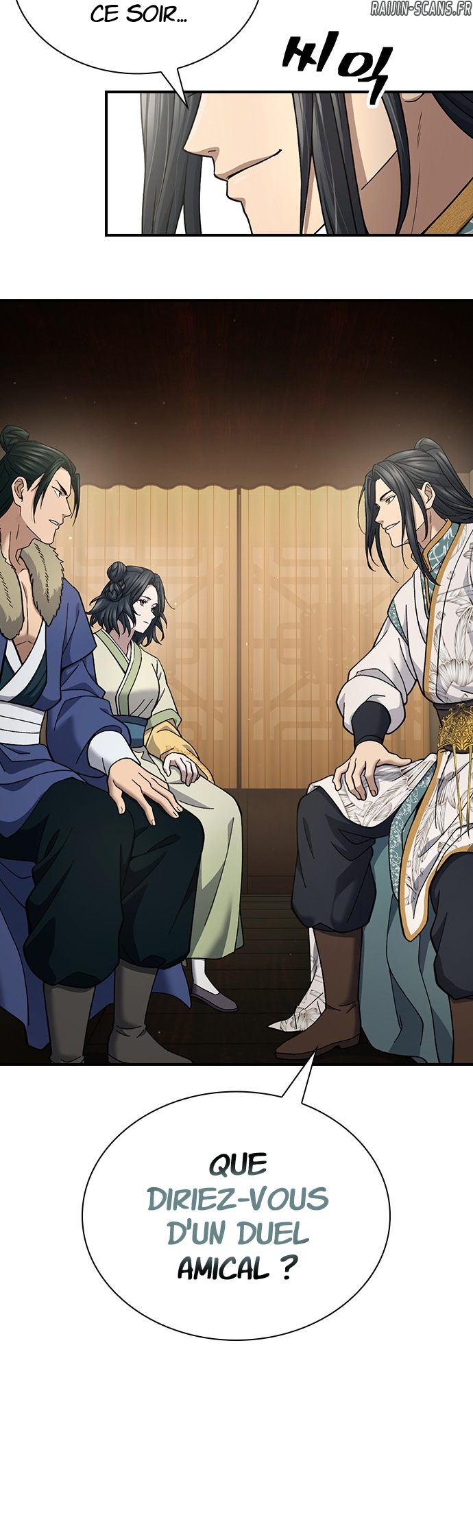 Read Regression of the Yong Clan Heir FR Manga Online