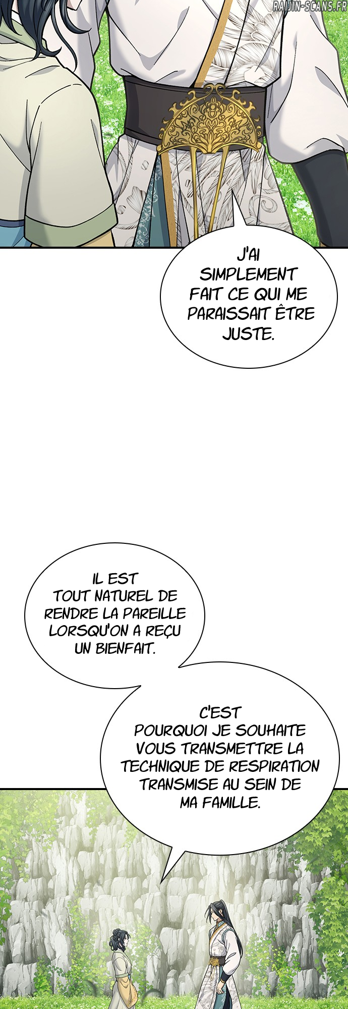 Read Regression of the Yong Clan Heir FR Manga Online