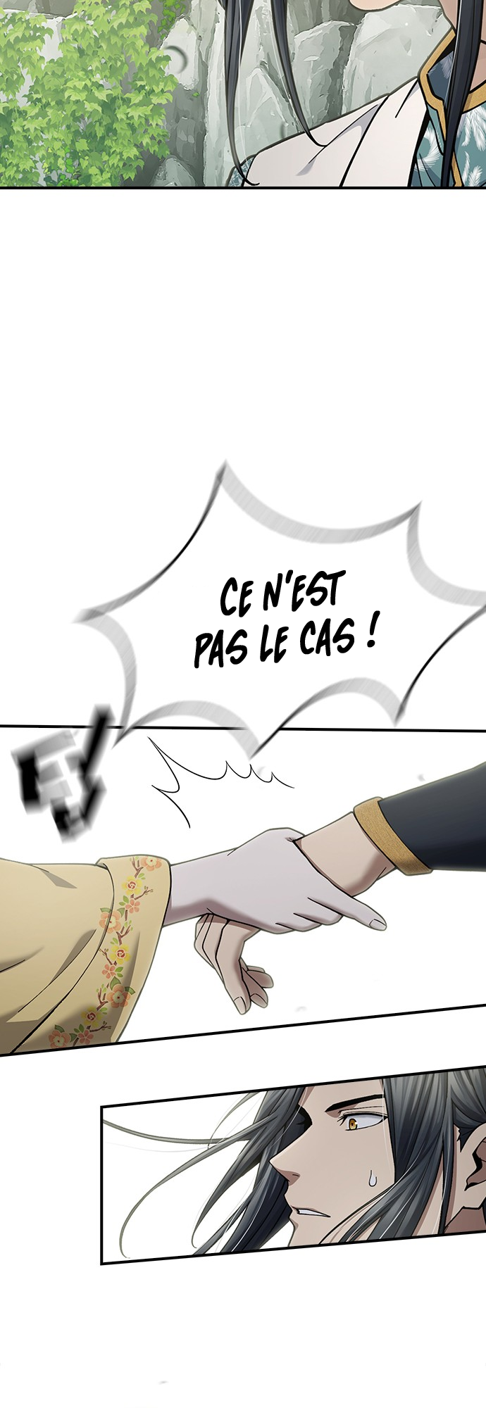 Read Regression of the Yong Clan Heir FR Manga Online