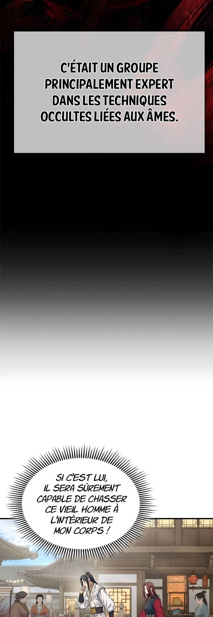 Read Regression of the Yong Clan Heir FR Manga Online