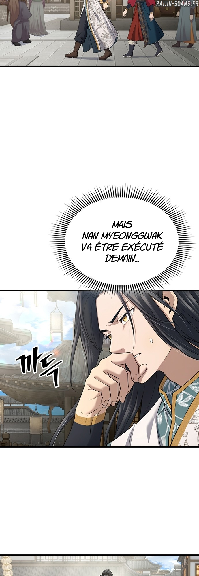 Read Regression of the Yong Clan Heir FR Manga Online