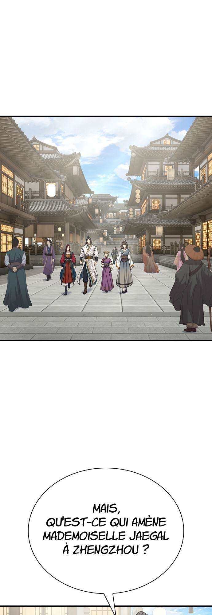 Read Regression of the Yong Clan Heir FR Manga Online