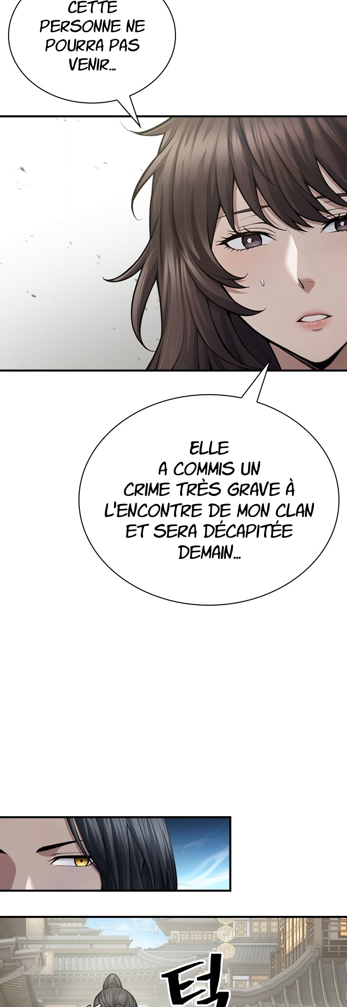 Read Regression of the Yong Clan Heir FR Manga Online