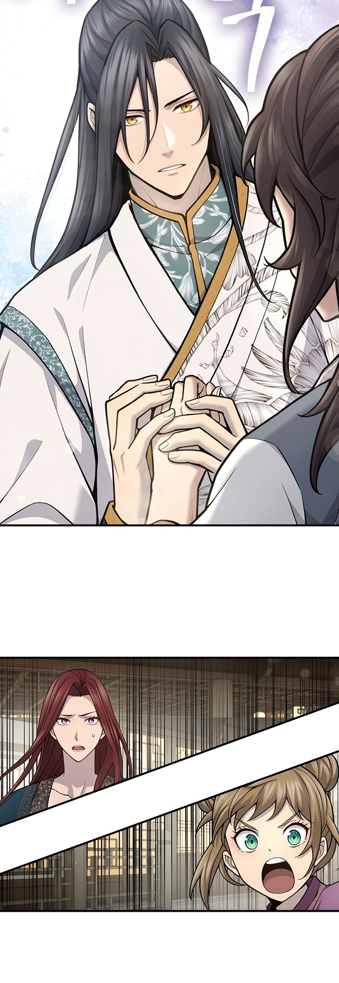 Read Regression of the Yong Clan Heir FR Manga Online