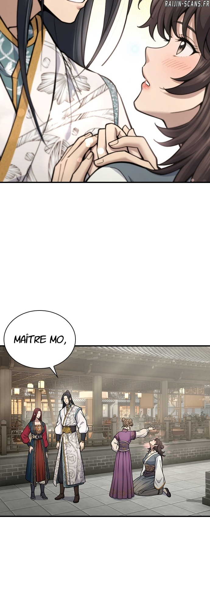 Read Regression of the Yong Clan Heir FR Manga Online