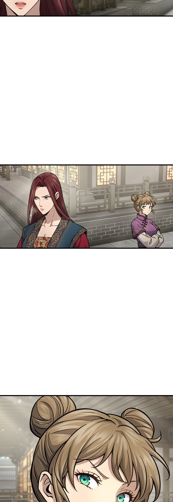 Read Regression of the Yong Clan Heir FR Manga Online