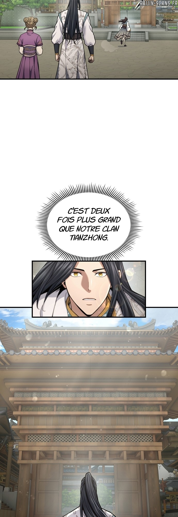 Read Regression of the Yong Clan Heir FR Manga Online