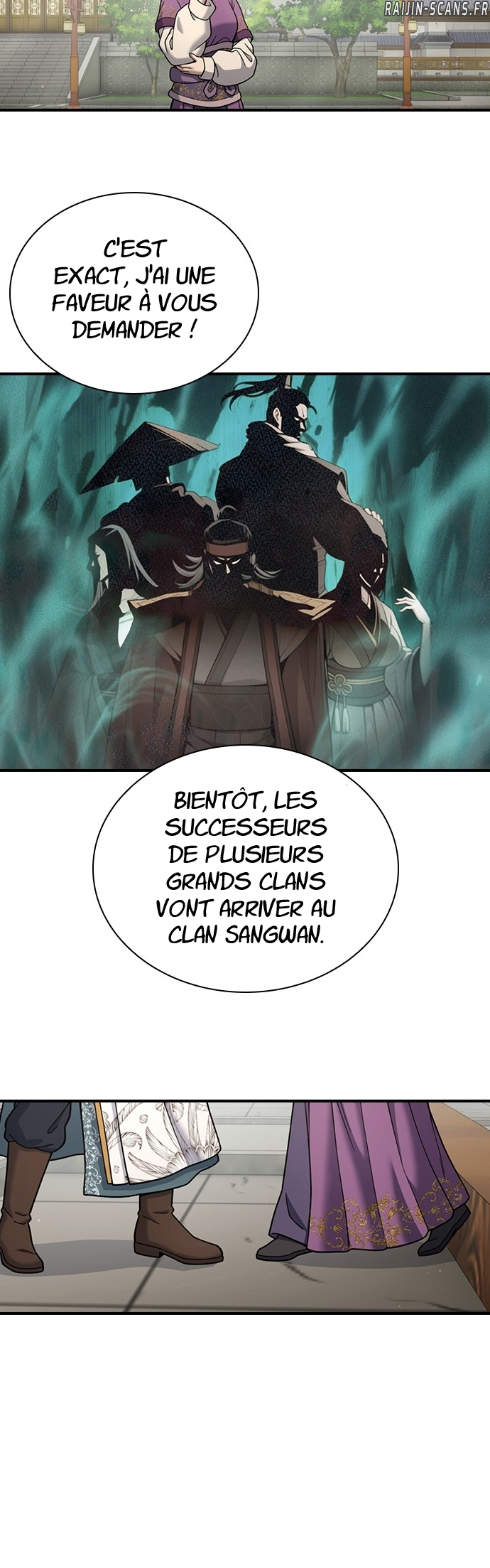 Read Regression of the Yong Clan Heir FR Manga Online