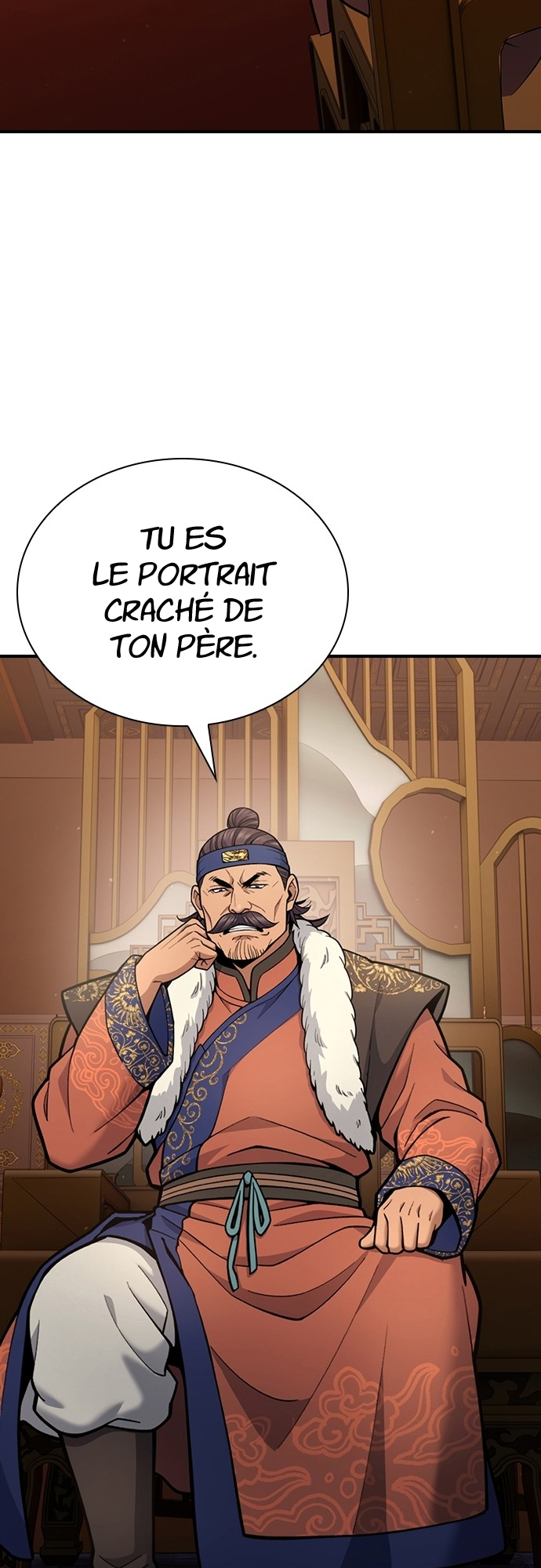 Read Regression of the Yong Clan Heir FR Manga Online