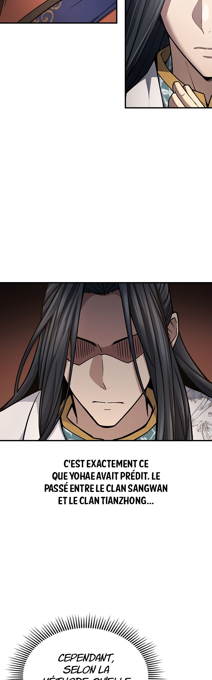 Read Regression of the Yong Clan Heir FR Manga Online