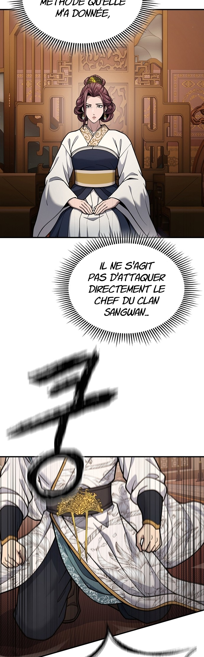 Read Regression of the Yong Clan Heir FR Manga Online