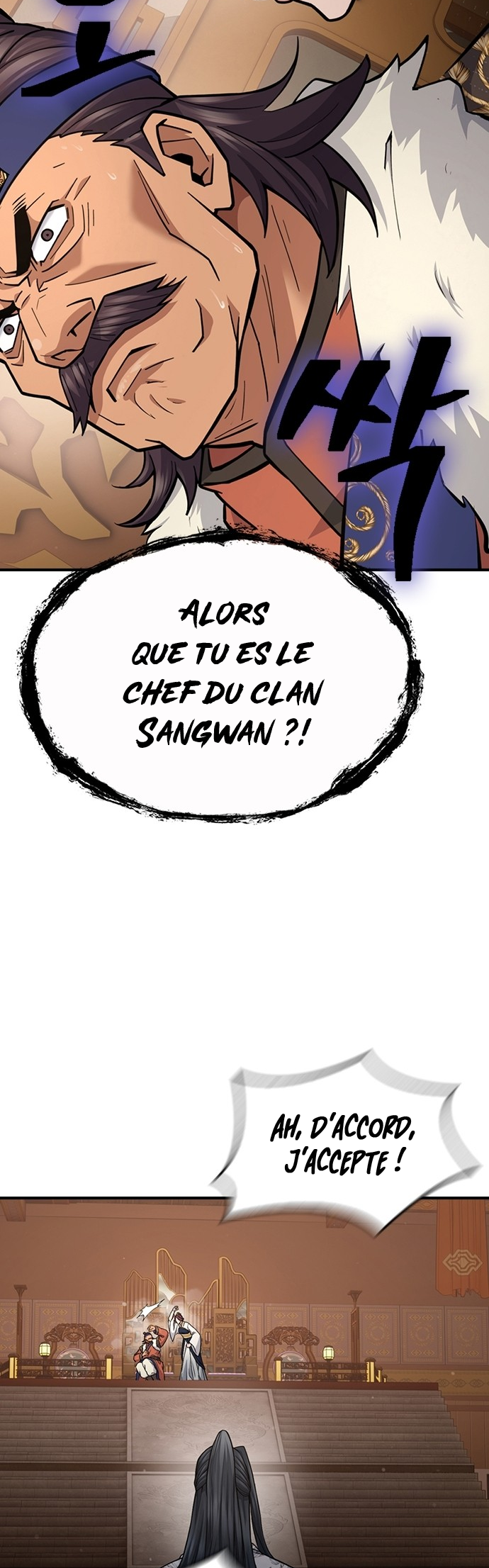 Read Regression of the Yong Clan Heir FR Manga Online