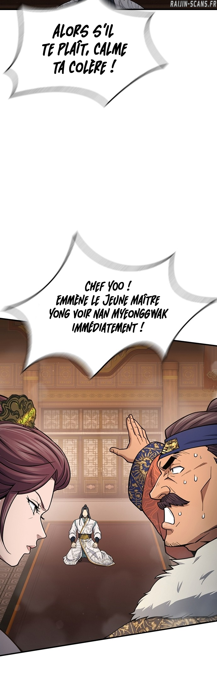 Read Regression of the Yong Clan Heir FR Manga Online