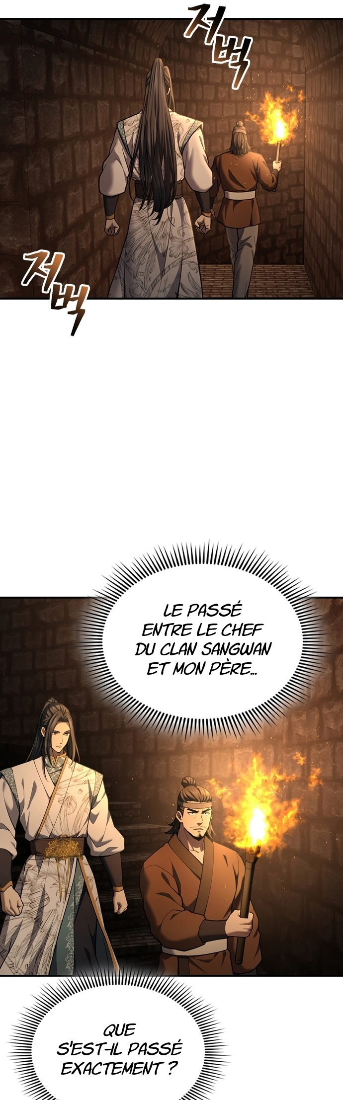 Read Regression of the Yong Clan Heir FR Manga Online