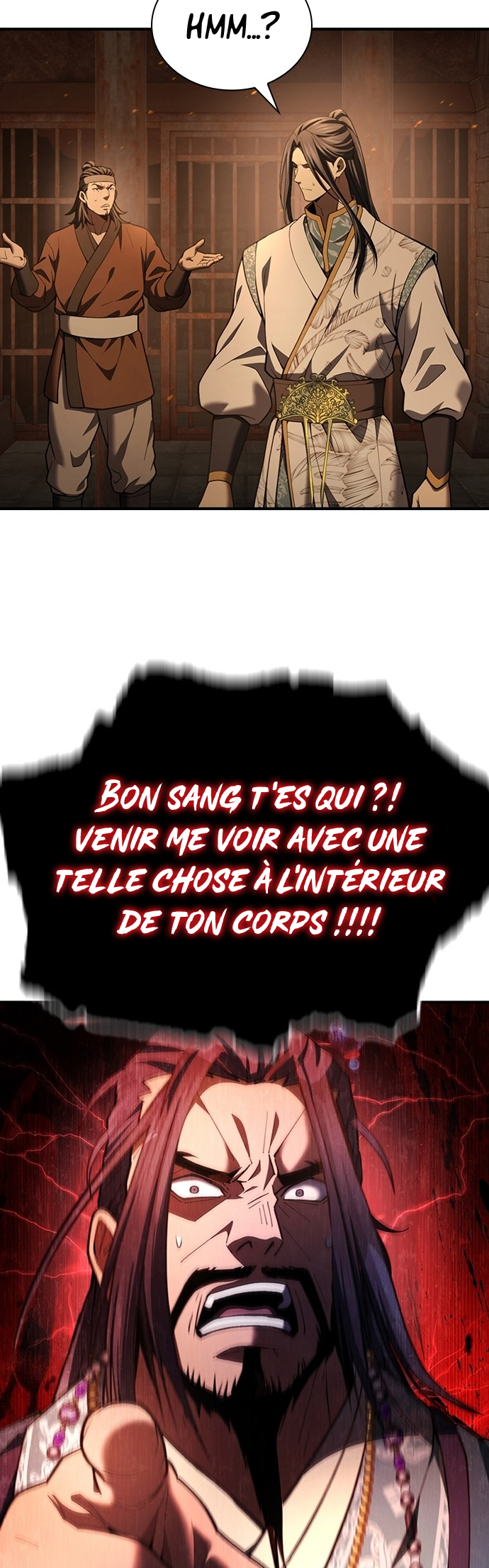 Read Regression of the Yong Clan Heir FR Manga Online