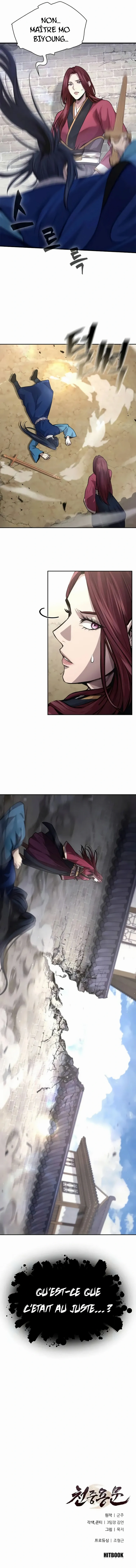 Read Regression of the Yong Clan Heir FR Manga Online