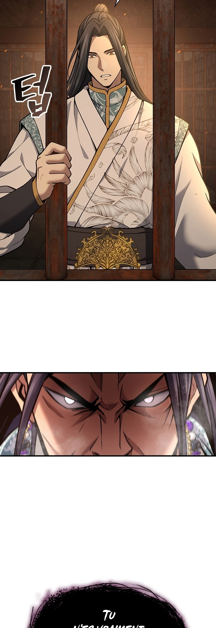 Read Regression of the Yong Clan Heir FR Manga Online