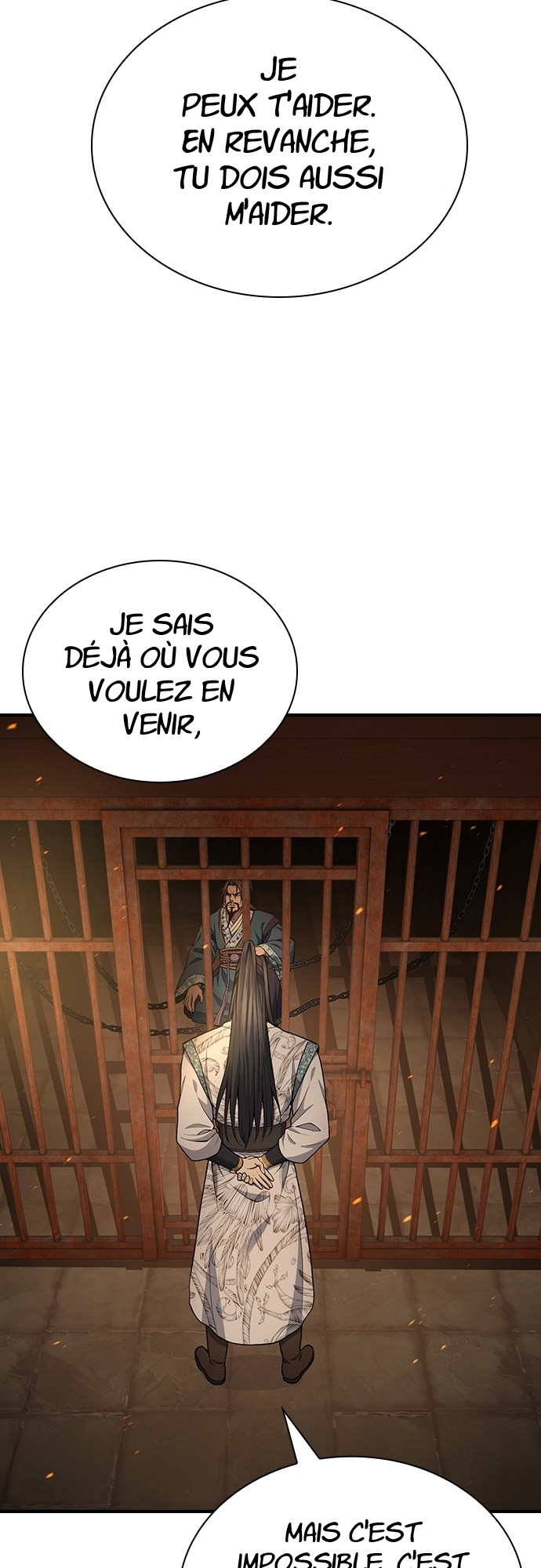 Read Regression of the Yong Clan Heir FR Manga Online