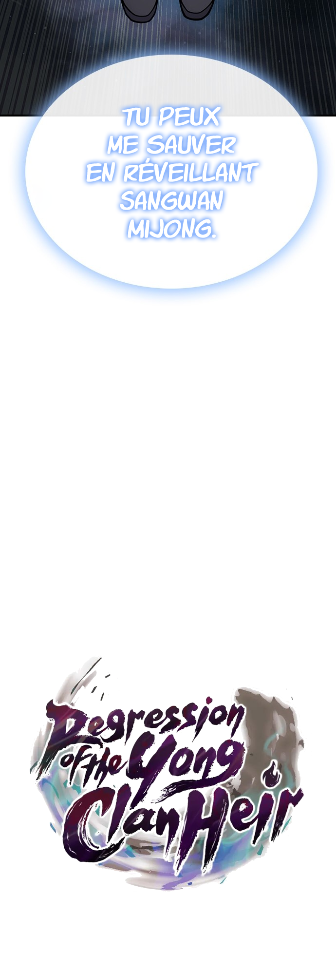 Read Regression of the Yong Clan Heir FR Manga Online