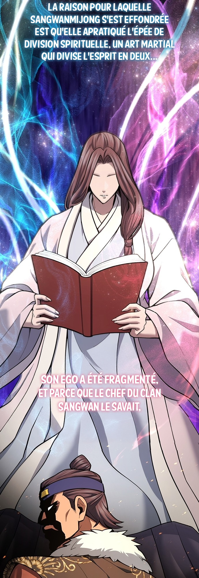 Read Regression of the Yong Clan Heir FR Manga Online