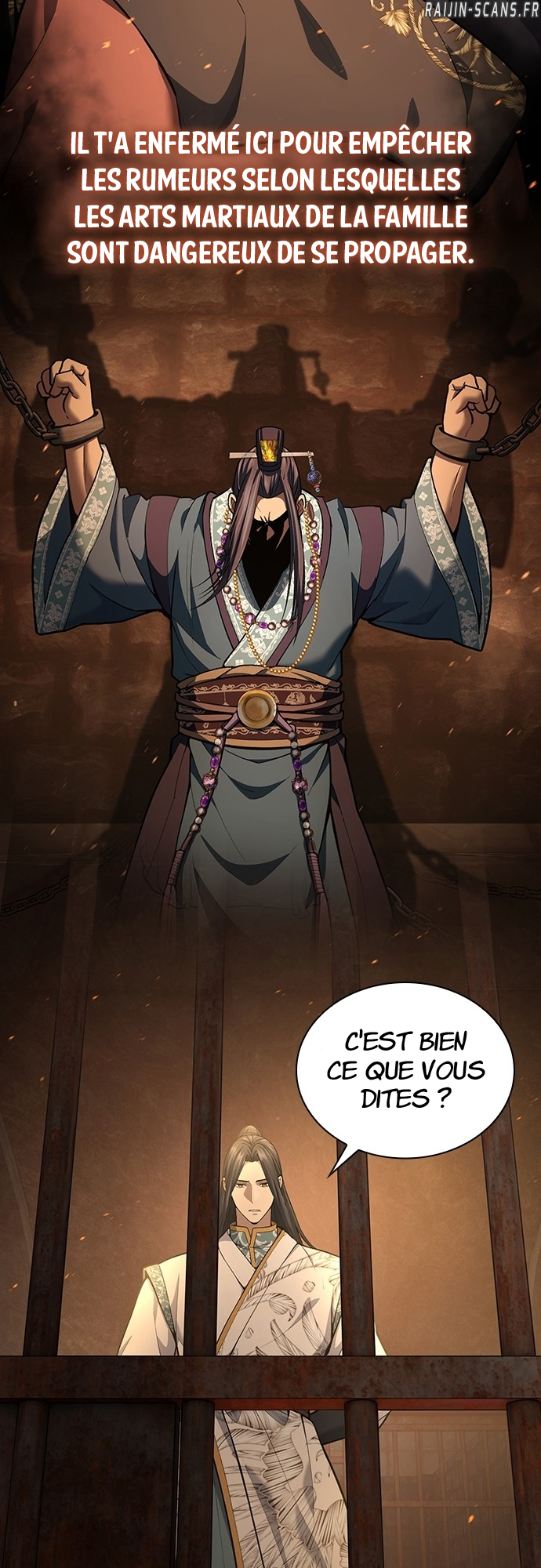 Read Regression of the Yong Clan Heir FR Manga Online