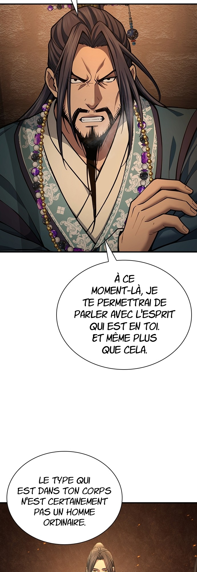 Read Regression of the Yong Clan Heir FR Manga Online