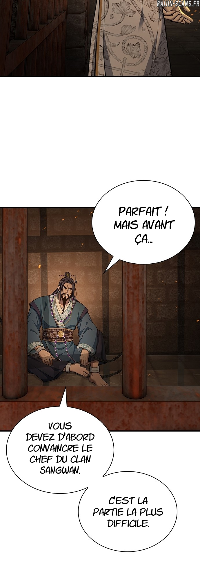 Read Regression of the Yong Clan Heir FR Manga Online