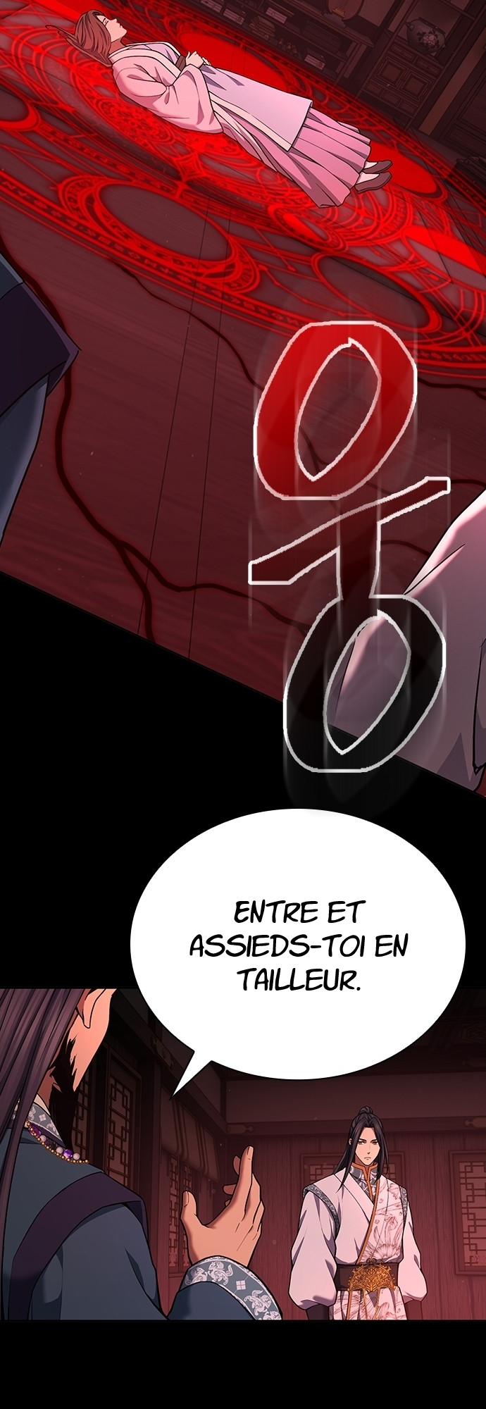 Read Regression of the Yong Clan Heir FR Manga Online