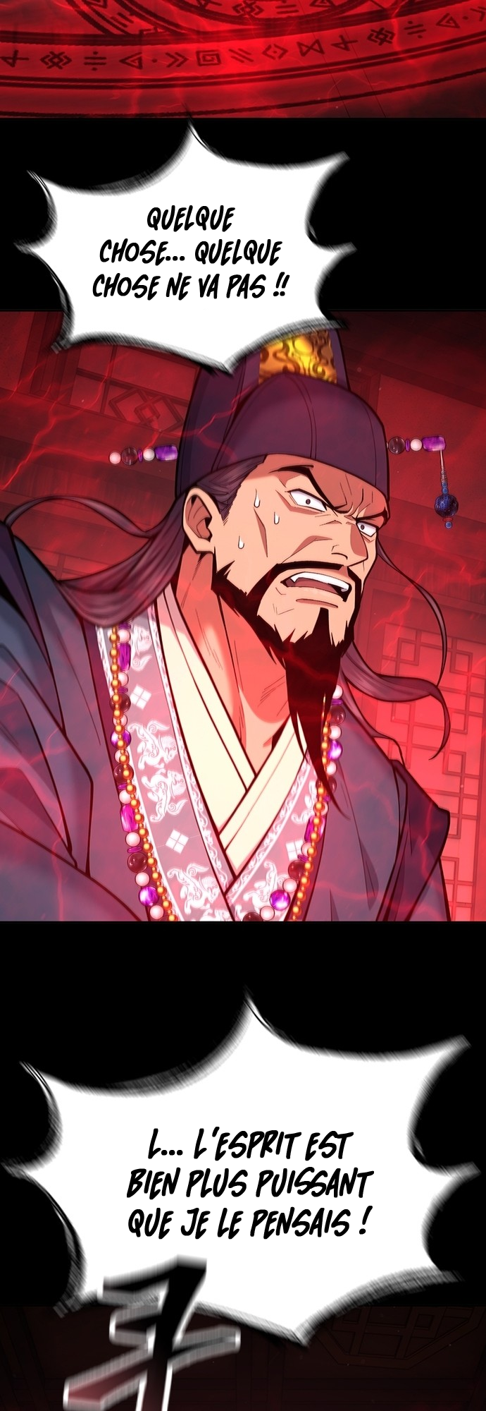 Read Regression of the Yong Clan Heir FR Manga Online