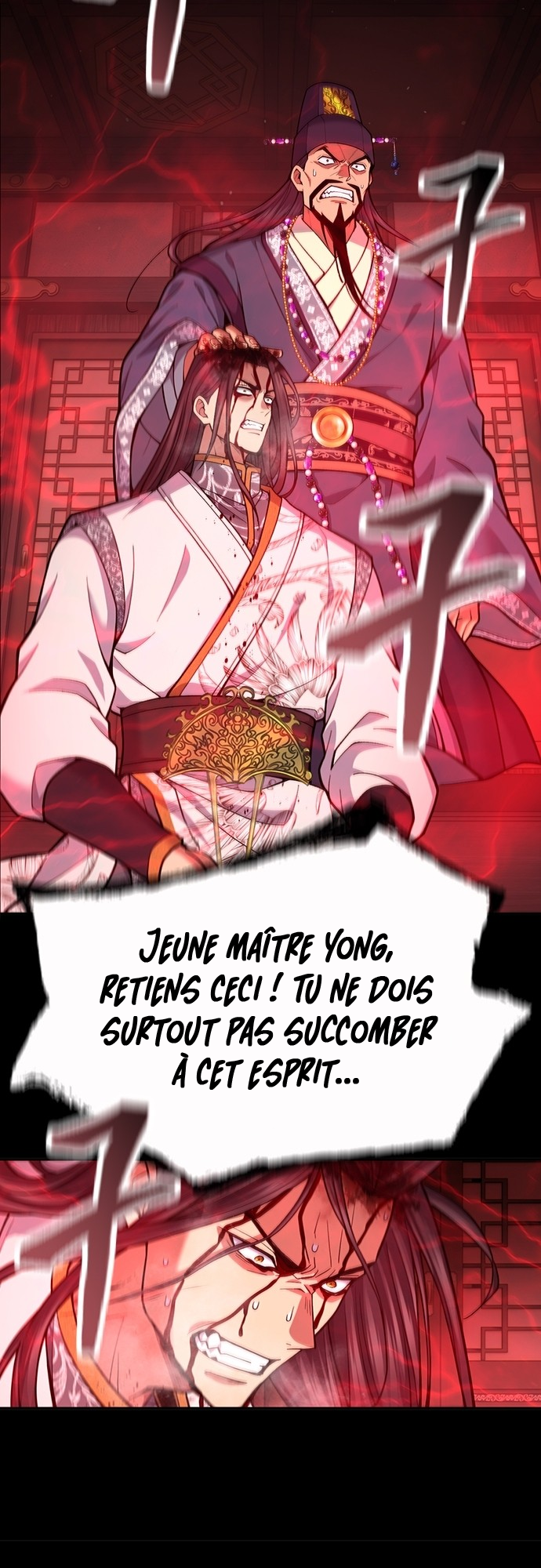 Read Regression of the Yong Clan Heir FR Manga Online