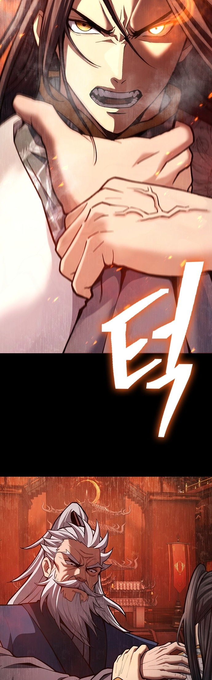 Read Regression of the Yong Clan Heir FR Manga Online