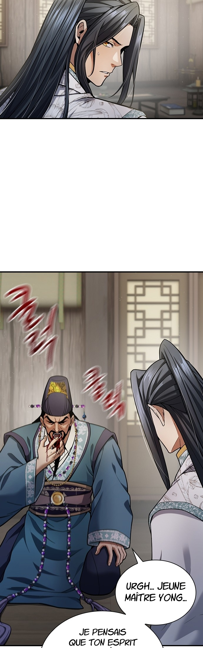 Read Regression of the Yong Clan Heir FR Manga Online