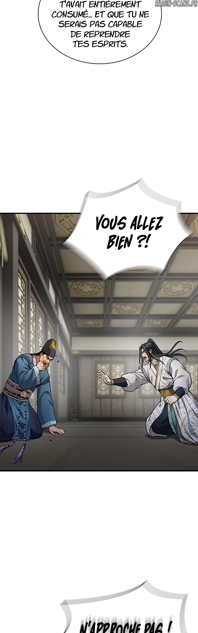 Read Regression of the Yong Clan Heir FR Manga Online