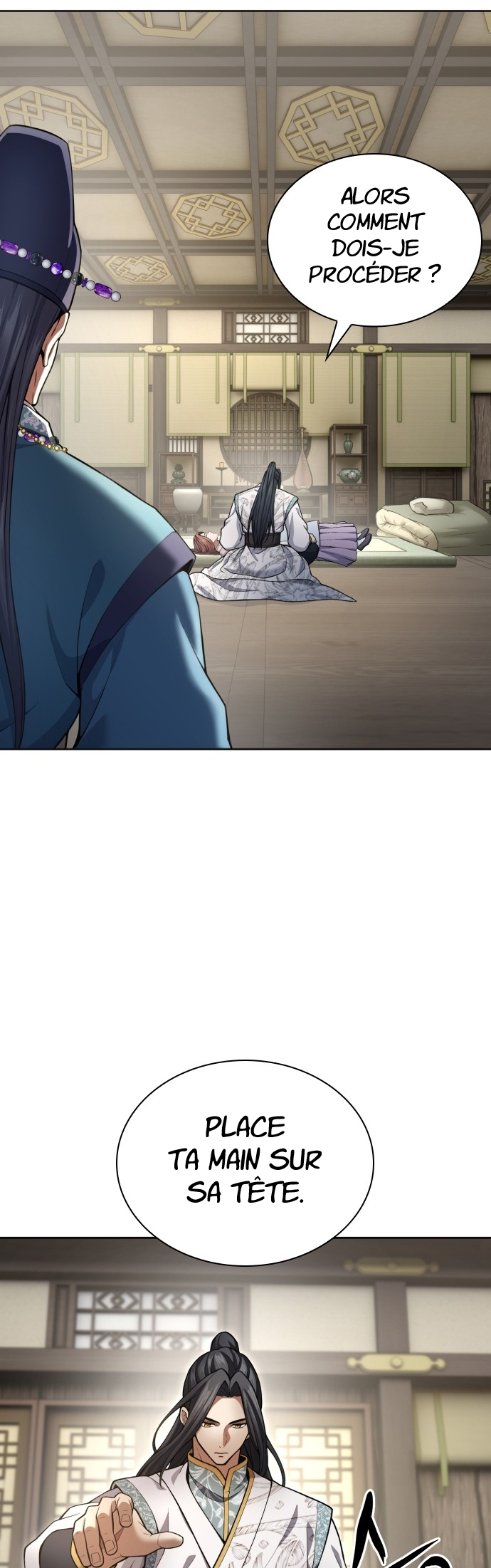 Read Regression of the Yong Clan Heir FR Manga Online