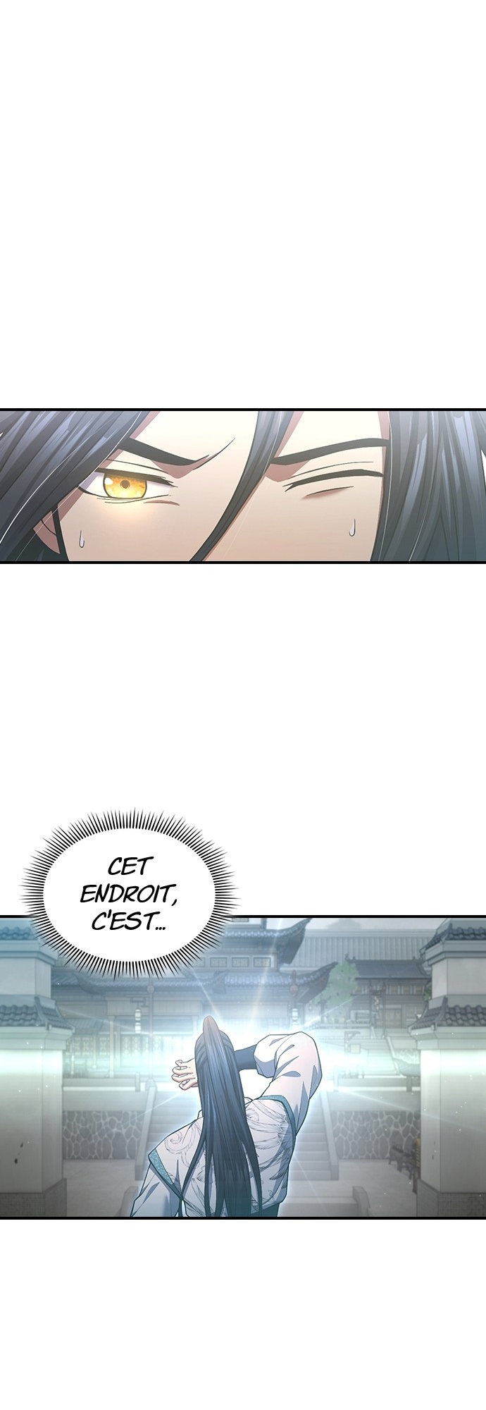 Read Regression of the Yong Clan Heir FR Manga Online