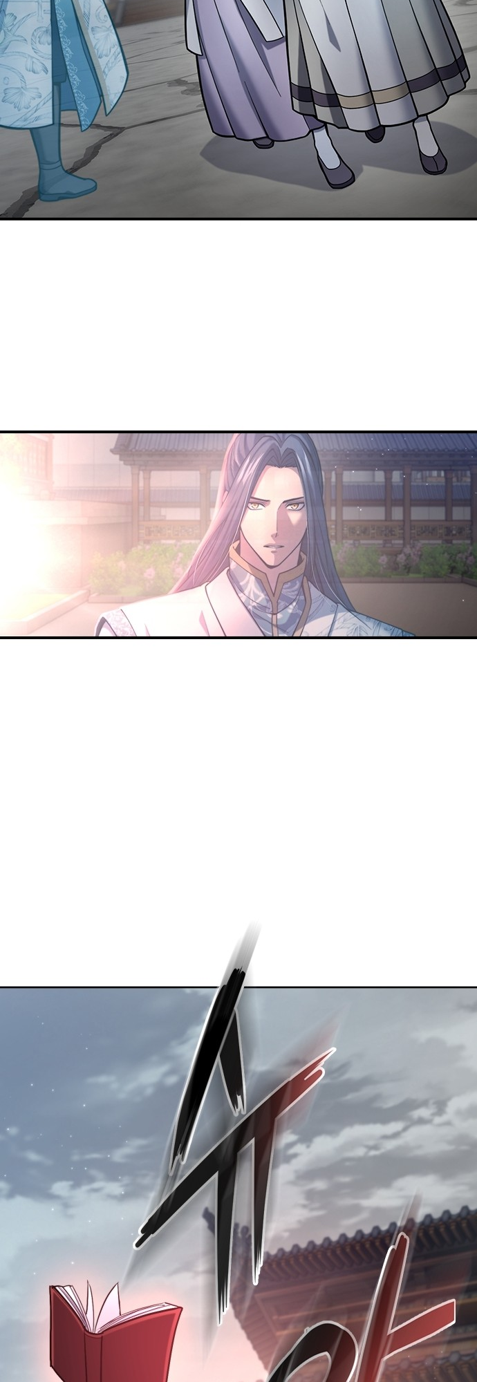 Read Regression of the Yong Clan Heir FR Manga Online