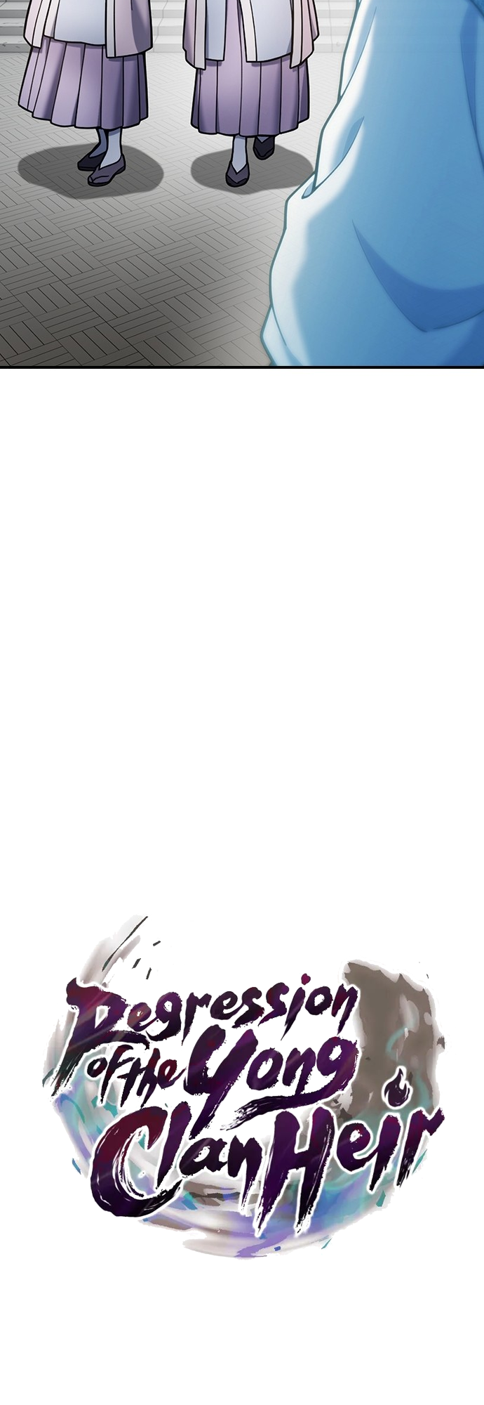 Read Regression of the Yong Clan Heir FR Manga Online