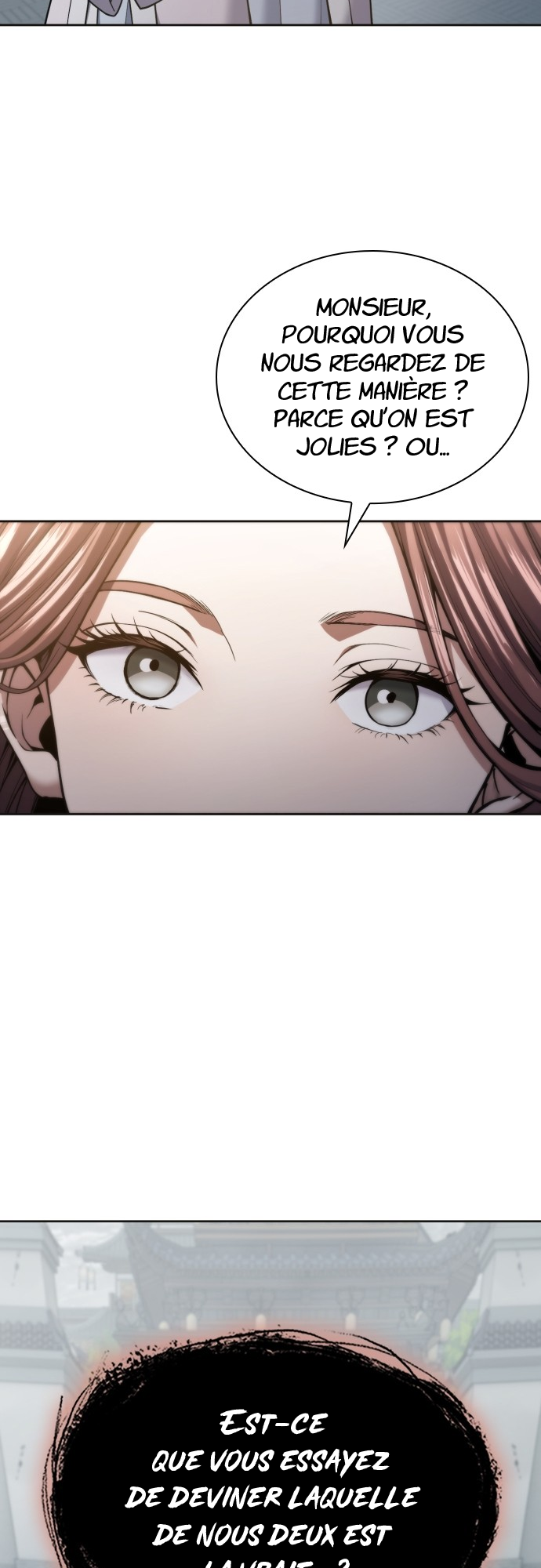 Read Regression of the Yong Clan Heir FR Manga Online