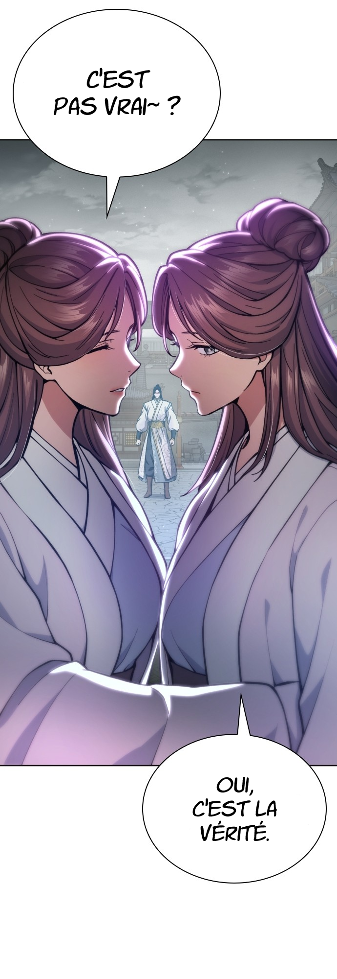 Read Regression of the Yong Clan Heir FR Manga Online