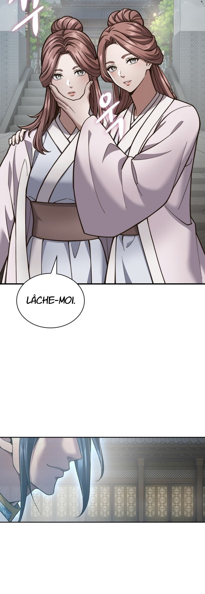 Read Regression of the Yong Clan Heir FR Manga Online