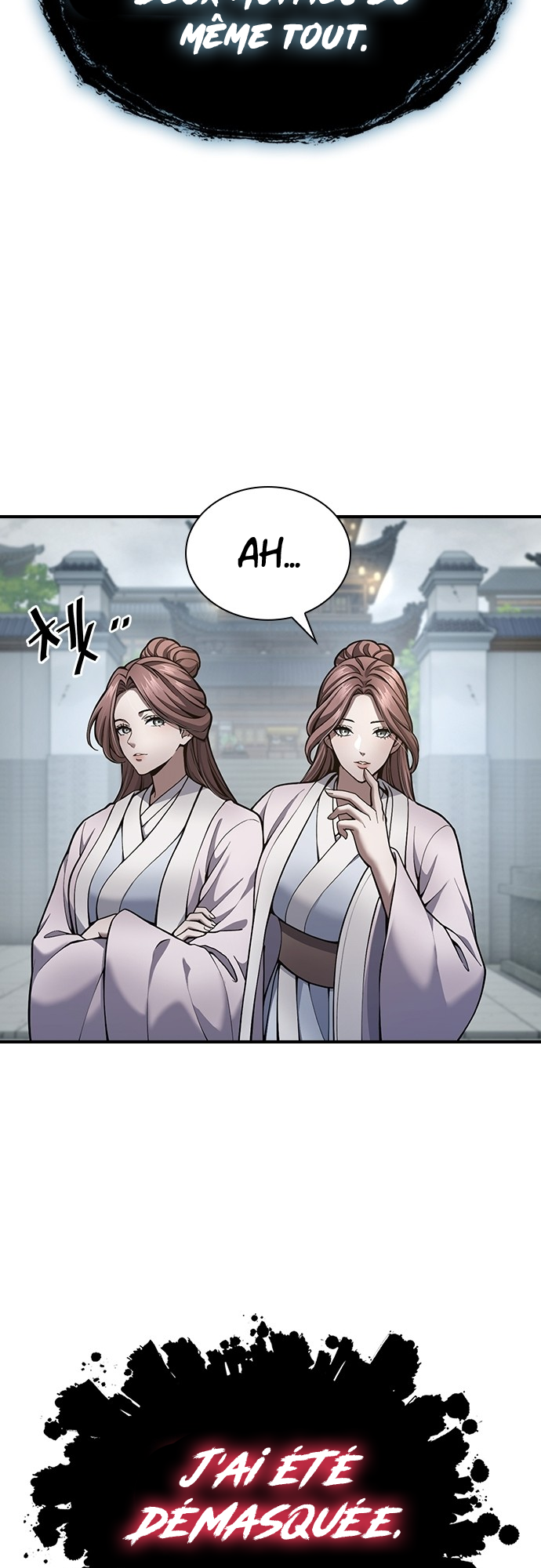 Read Regression of the Yong Clan Heir FR Manga Online