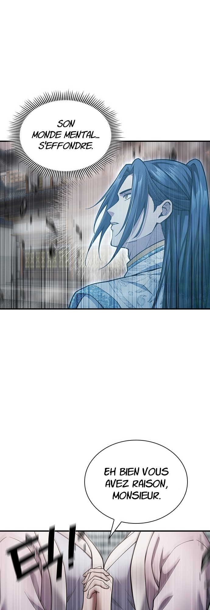 Read Regression of the Yong Clan Heir FR Manga Online