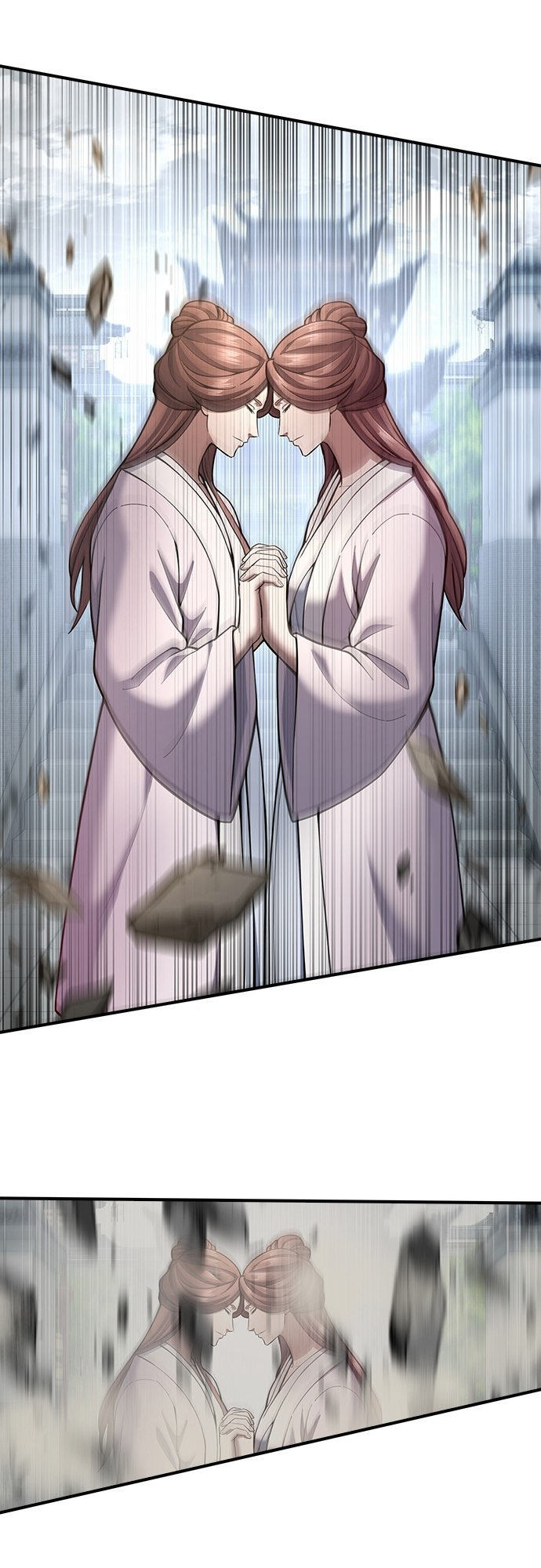 Read Regression of the Yong Clan Heir FR Manga Online