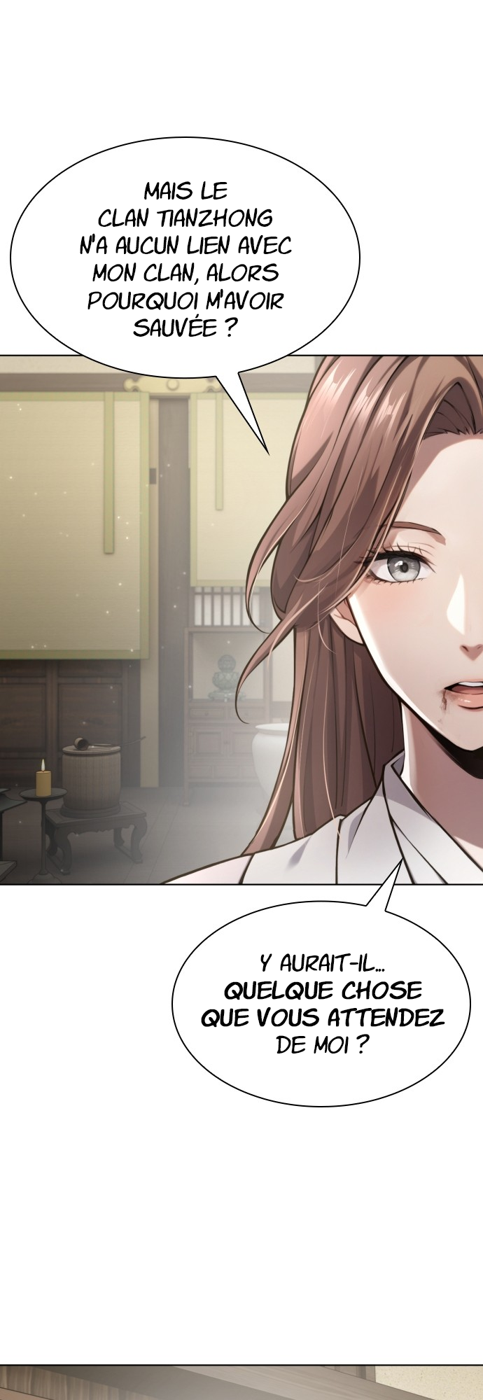 Read Regression of the Yong Clan Heir FR Manga Online