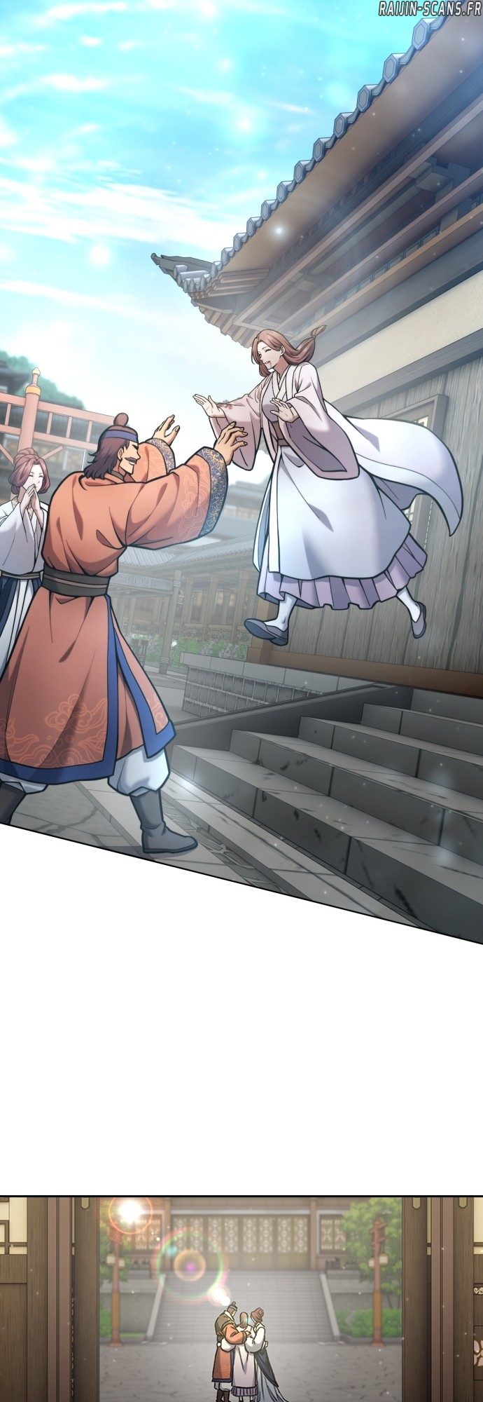 Read Regression of the Yong Clan Heir FR Manga Online